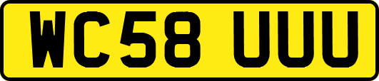WC58UUU