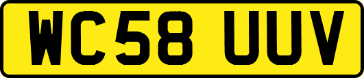 WC58UUV