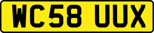 WC58UUX