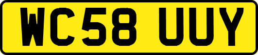 WC58UUY