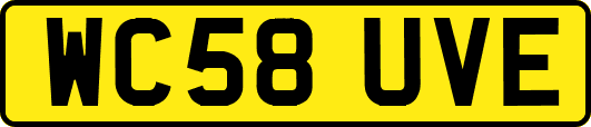 WC58UVE
