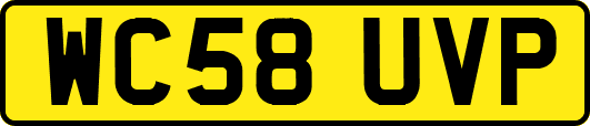 WC58UVP
