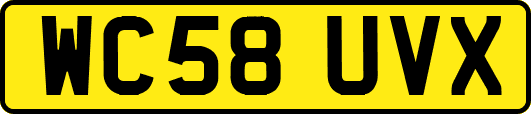 WC58UVX