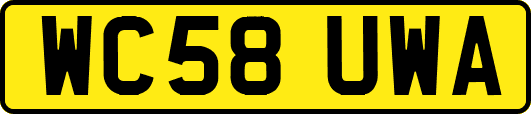 WC58UWA