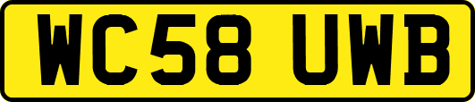 WC58UWB