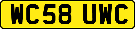 WC58UWC