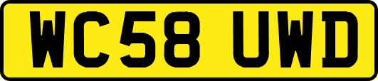 WC58UWD