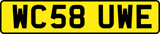 WC58UWE