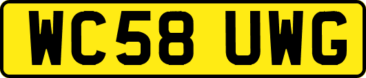 WC58UWG