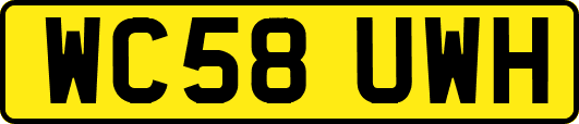 WC58UWH