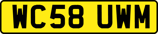 WC58UWM