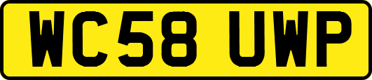 WC58UWP