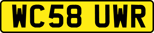 WC58UWR