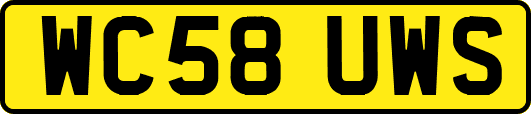WC58UWS