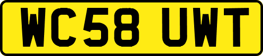 WC58UWT