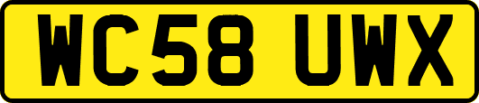 WC58UWX