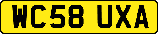 WC58UXA