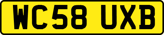 WC58UXB