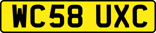 WC58UXC