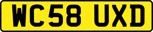 WC58UXD