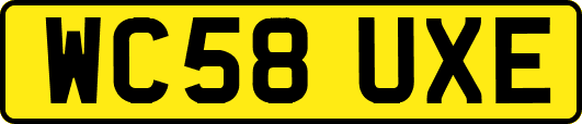 WC58UXE
