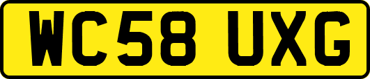 WC58UXG