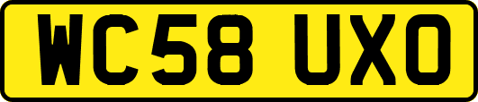 WC58UXO