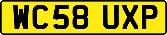 WC58UXP