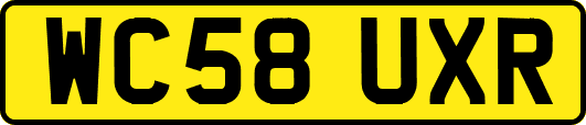 WC58UXR