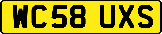 WC58UXS