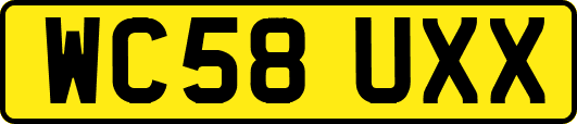 WC58UXX
