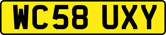 WC58UXY
