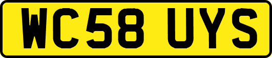 WC58UYS