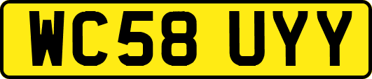 WC58UYY