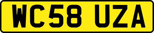 WC58UZA
