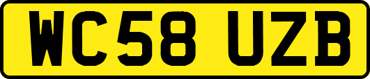 WC58UZB