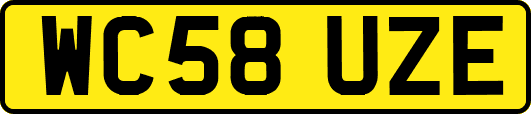 WC58UZE
