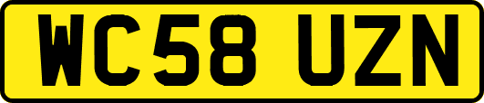 WC58UZN