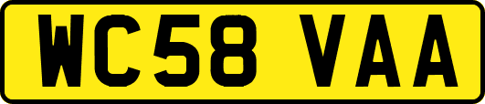 WC58VAA