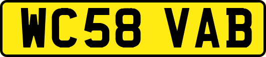 WC58VAB