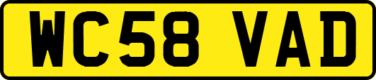 WC58VAD