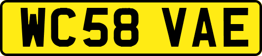 WC58VAE