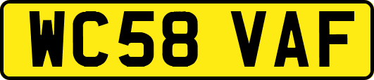 WC58VAF