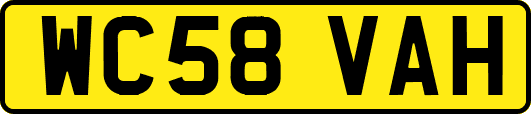 WC58VAH