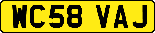 WC58VAJ