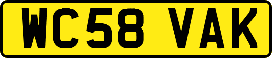 WC58VAK