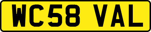 WC58VAL