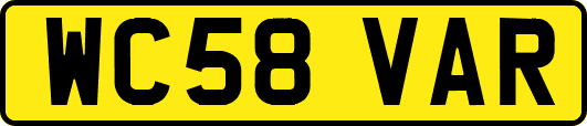 WC58VAR