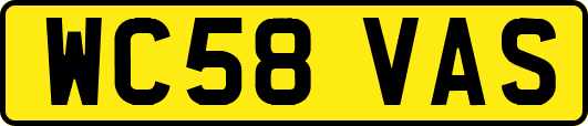 WC58VAS