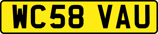 WC58VAU